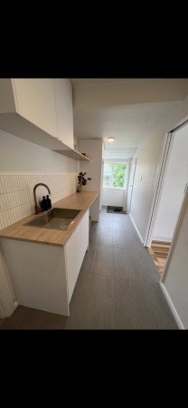 New laundry/butlers pantry