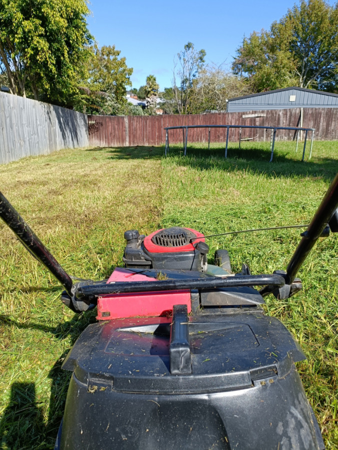 Hard at it 🤙
