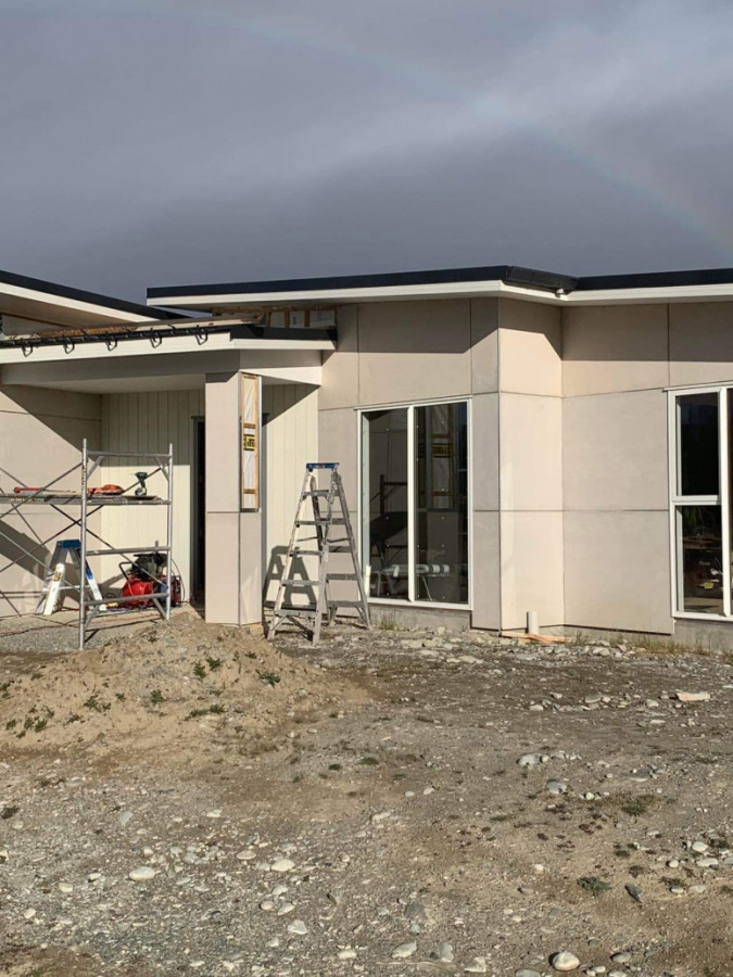 Hydro Lane Twizel Builderscrack