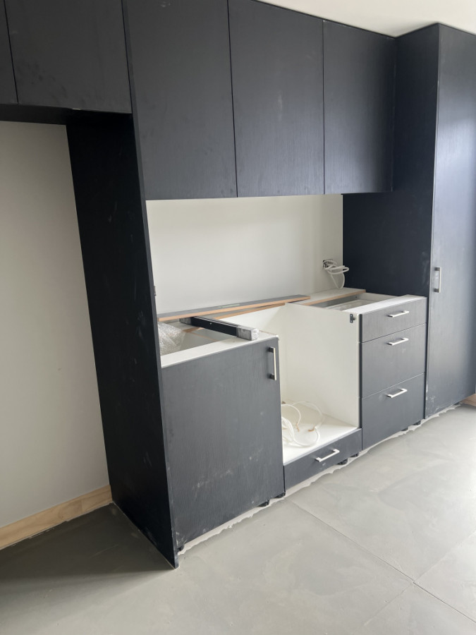 Kitchen joinery