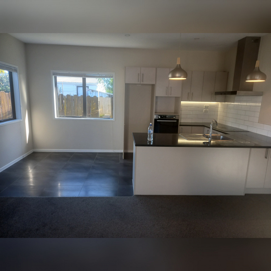 Construction new builds - After clean