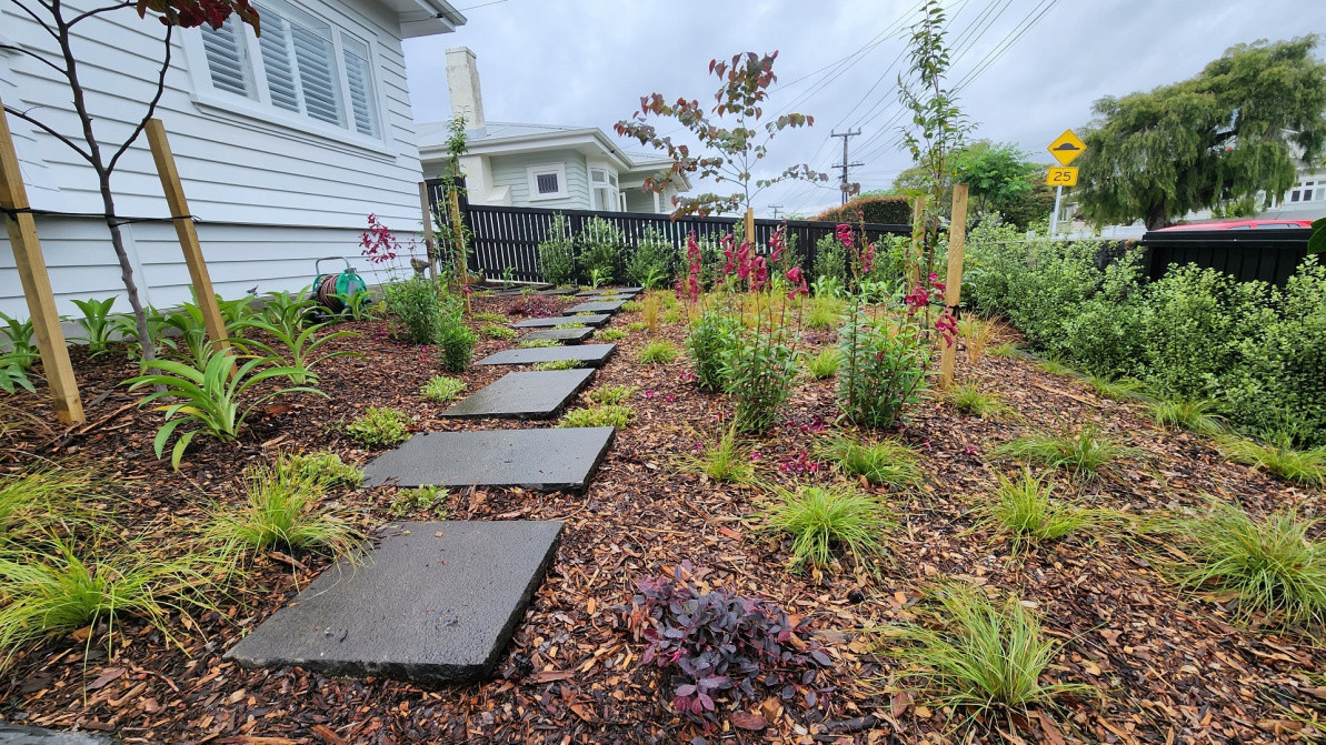 Floating Stepping Stones