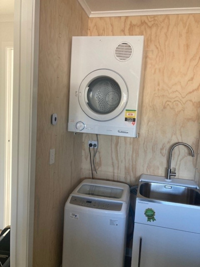 Dryer Wall Hung