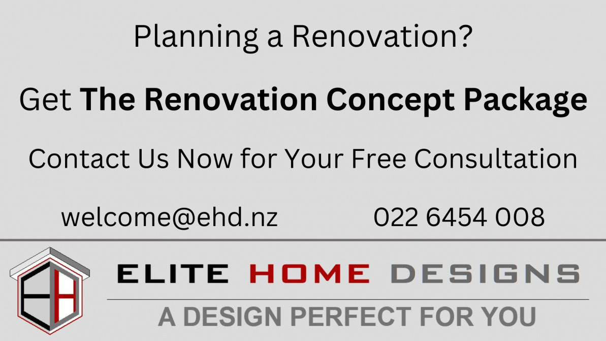 Renovation? Contact Us