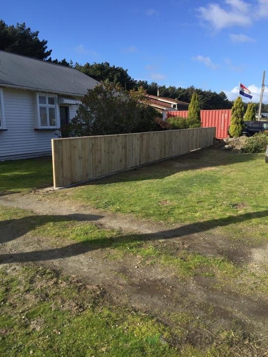 Trades › Fencing & Gates › Palmerston North | Builderscrack