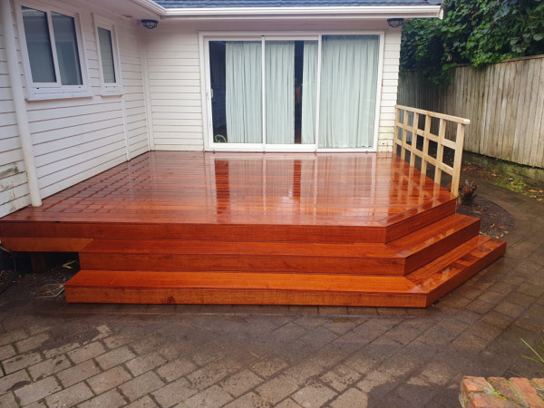 Completed Deck