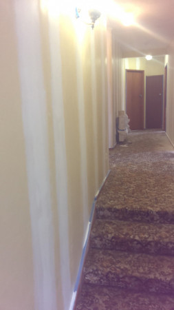 Hallway prep