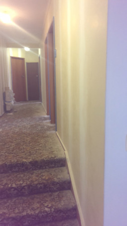Hallway prep