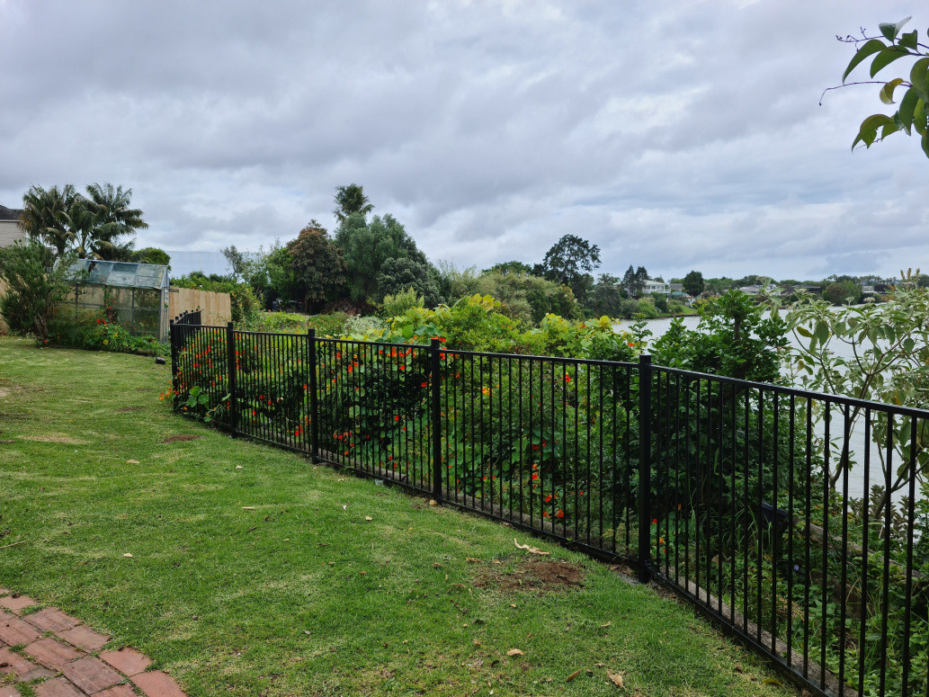 Aluminium Fence