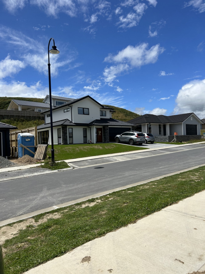 New Builds, from start to finish