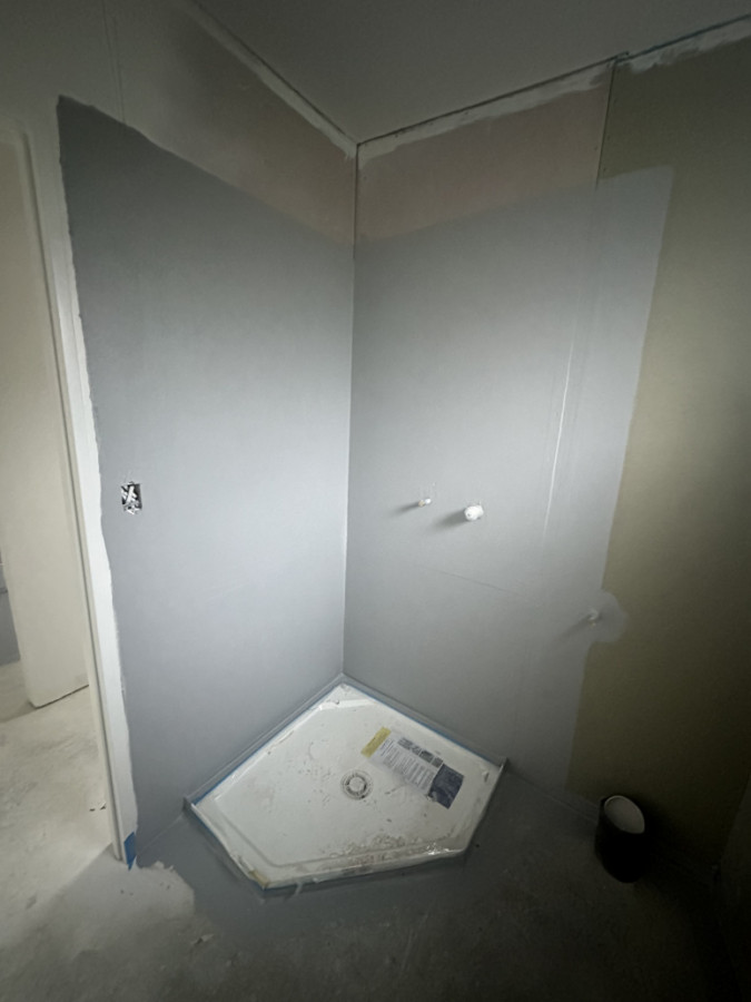 More Waterproof job done Builderscrack