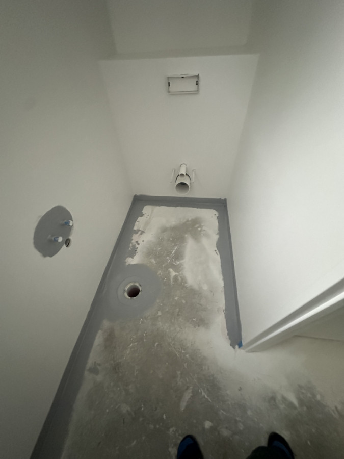 More Waterproof job done Builderscrack