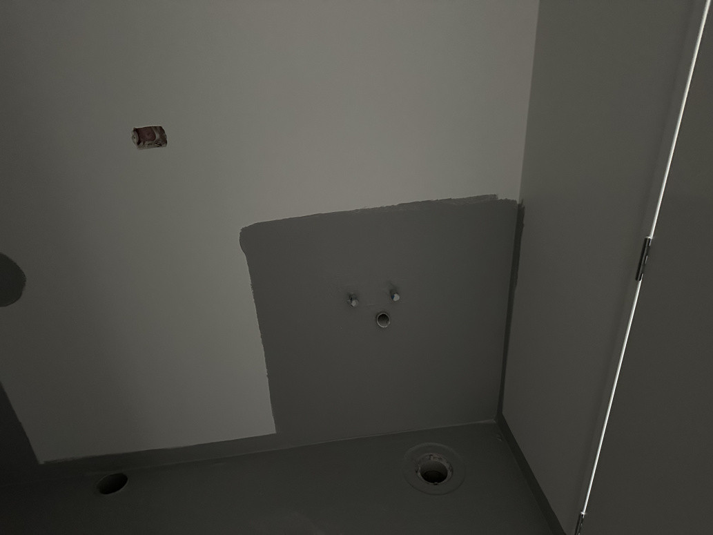 More Waterproof job done Builderscrack