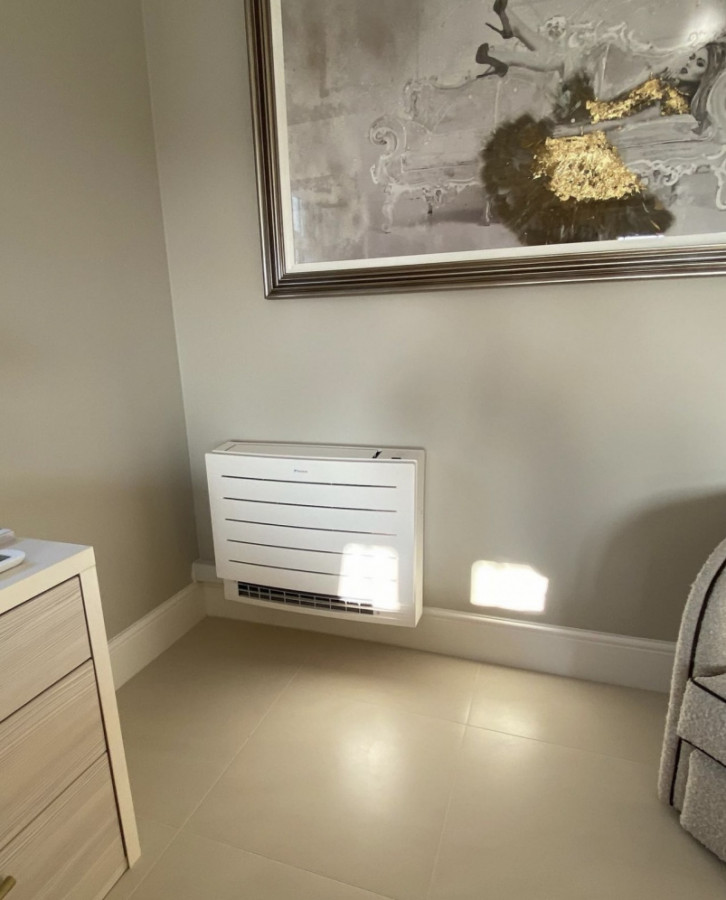 Daikin Floor Console Unit