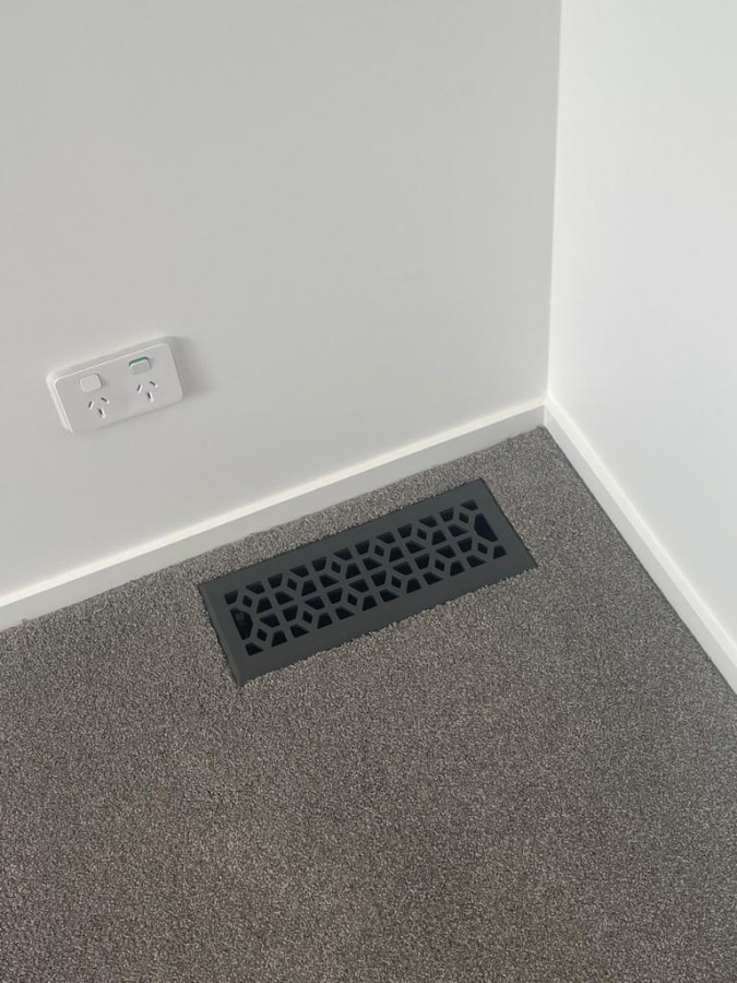 Underfloor Unit Grill
