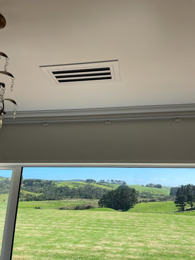 Central Ducted Unit grill