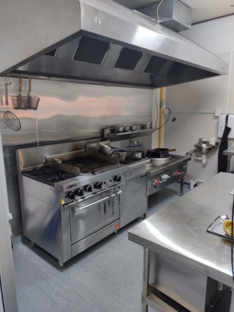 Commercial Kitchen