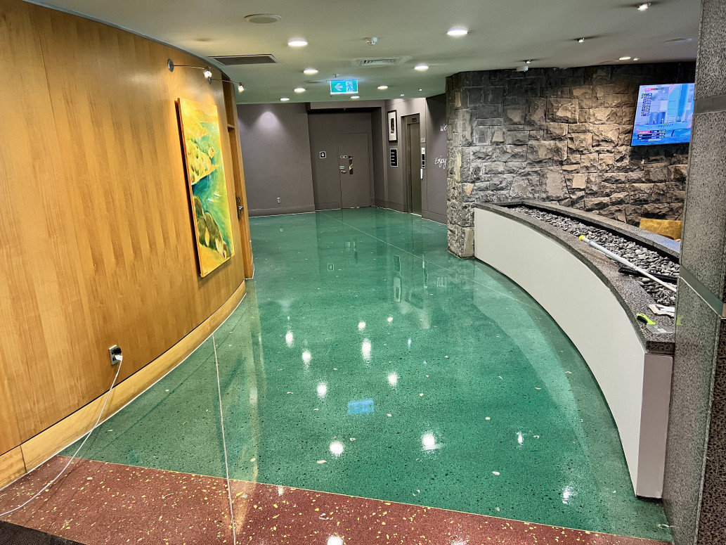 Terrazzo Rejuvenate – Novotel