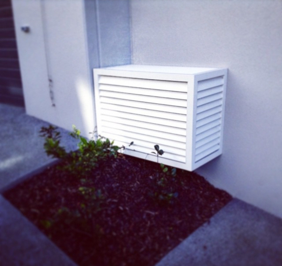 Air conditioning/AC Cover