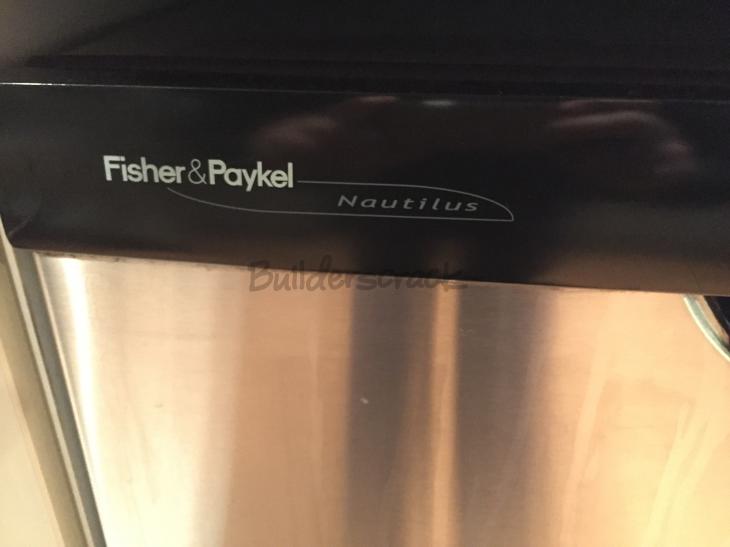 Broken Dishwasher lock/handle mechanism fisher and paykel 2 ( 149473