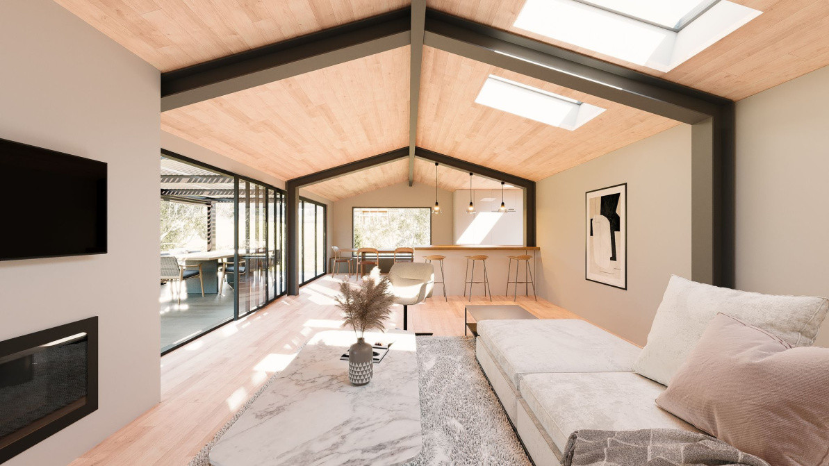 Main Dwelling Living