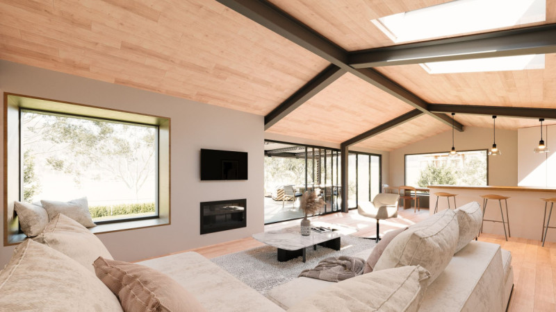 Main Dwelling Living