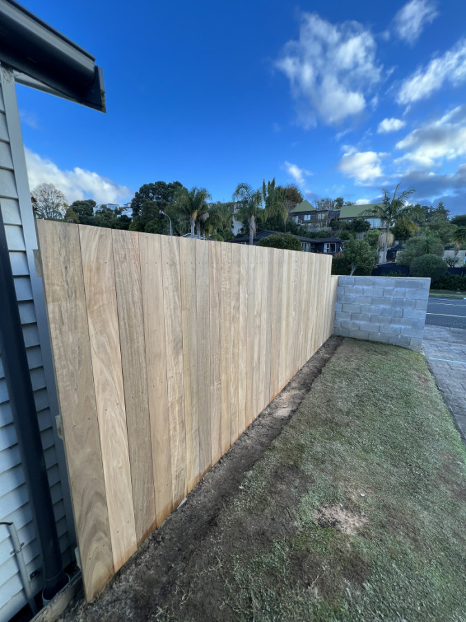 Vitex Fence - 6M