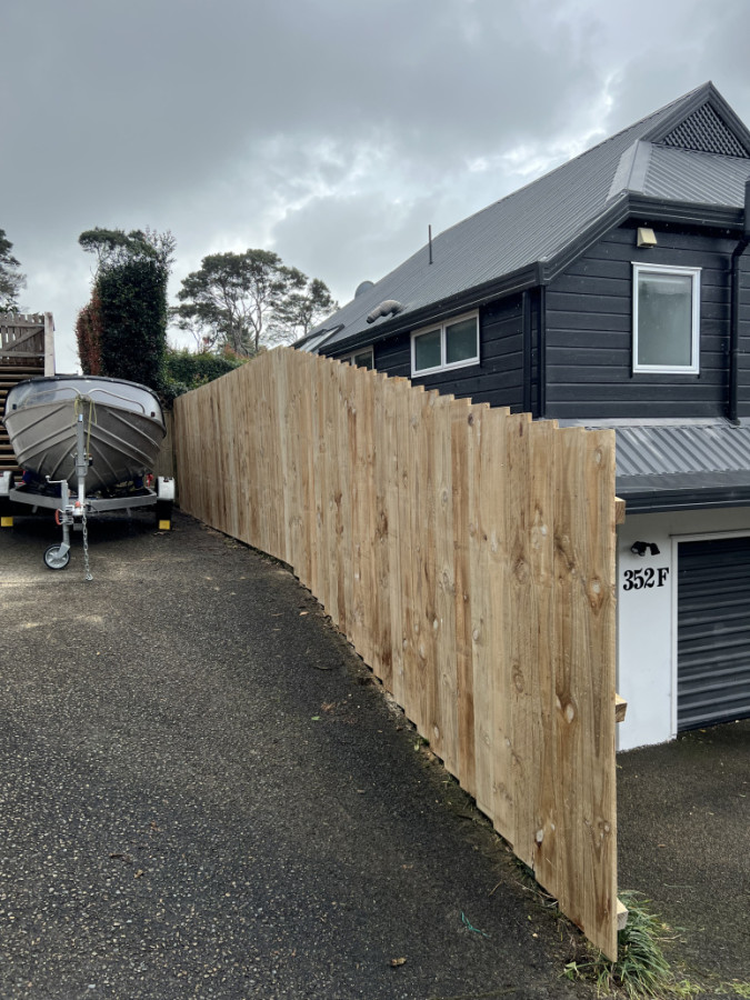 Standard Fence
