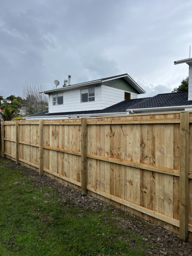 Standard Fence - 1.8 High