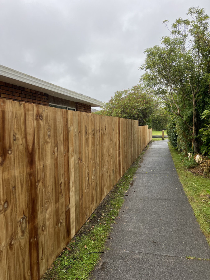 Standard Fence - 35M