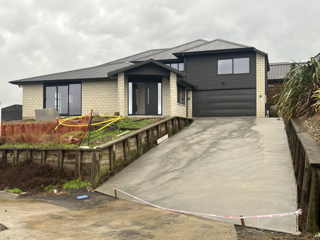 2 story new build start to finish