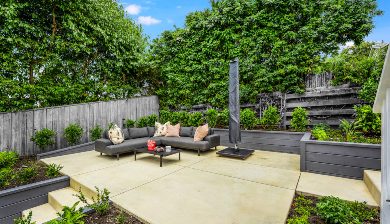 Patio Landscape