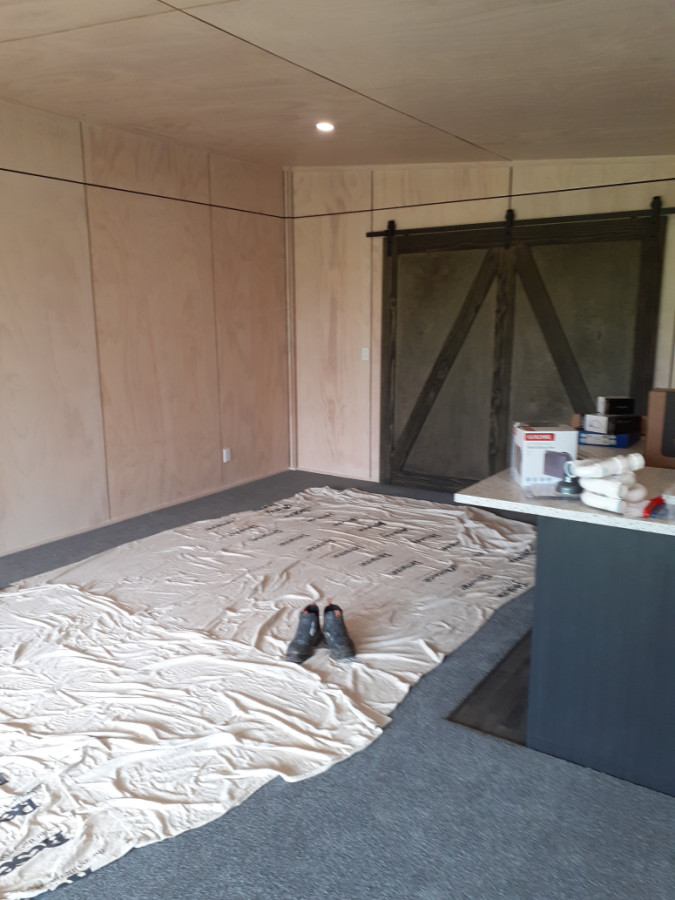 Renovation