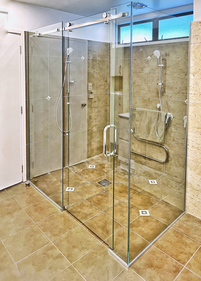 Bathroom Renovation