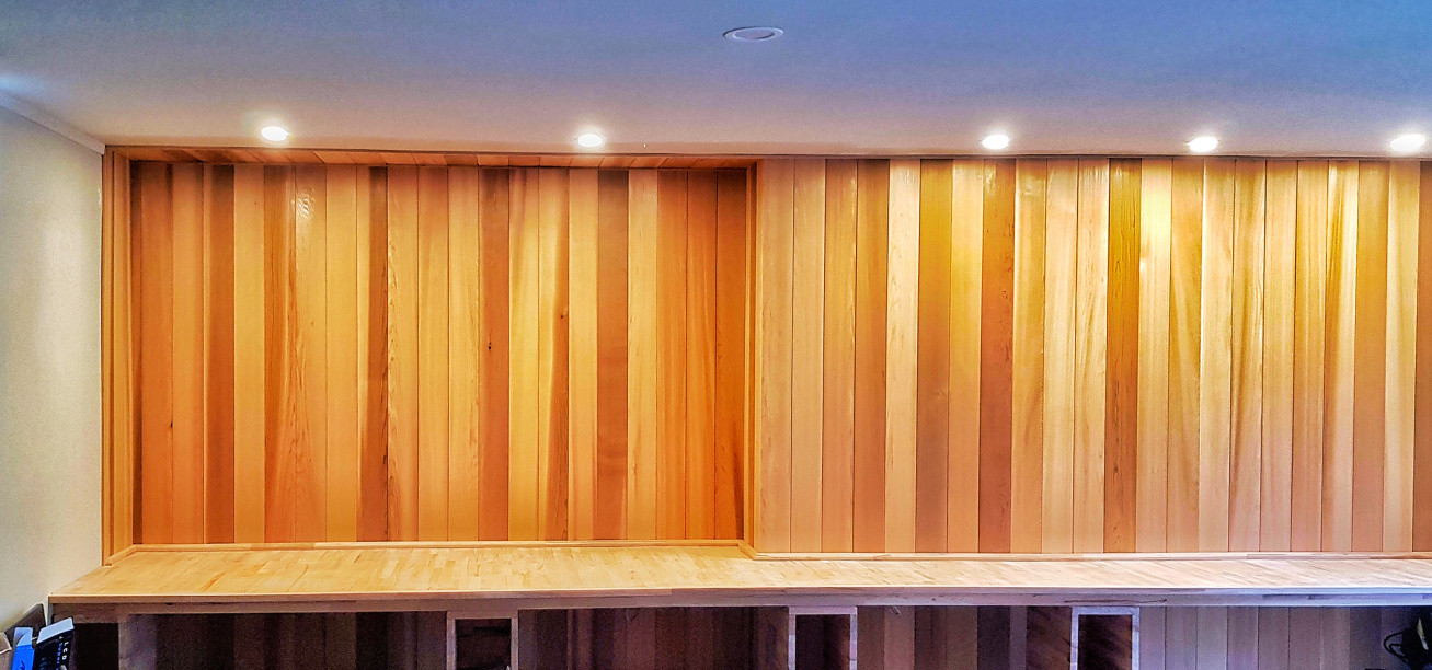 Feature Wall