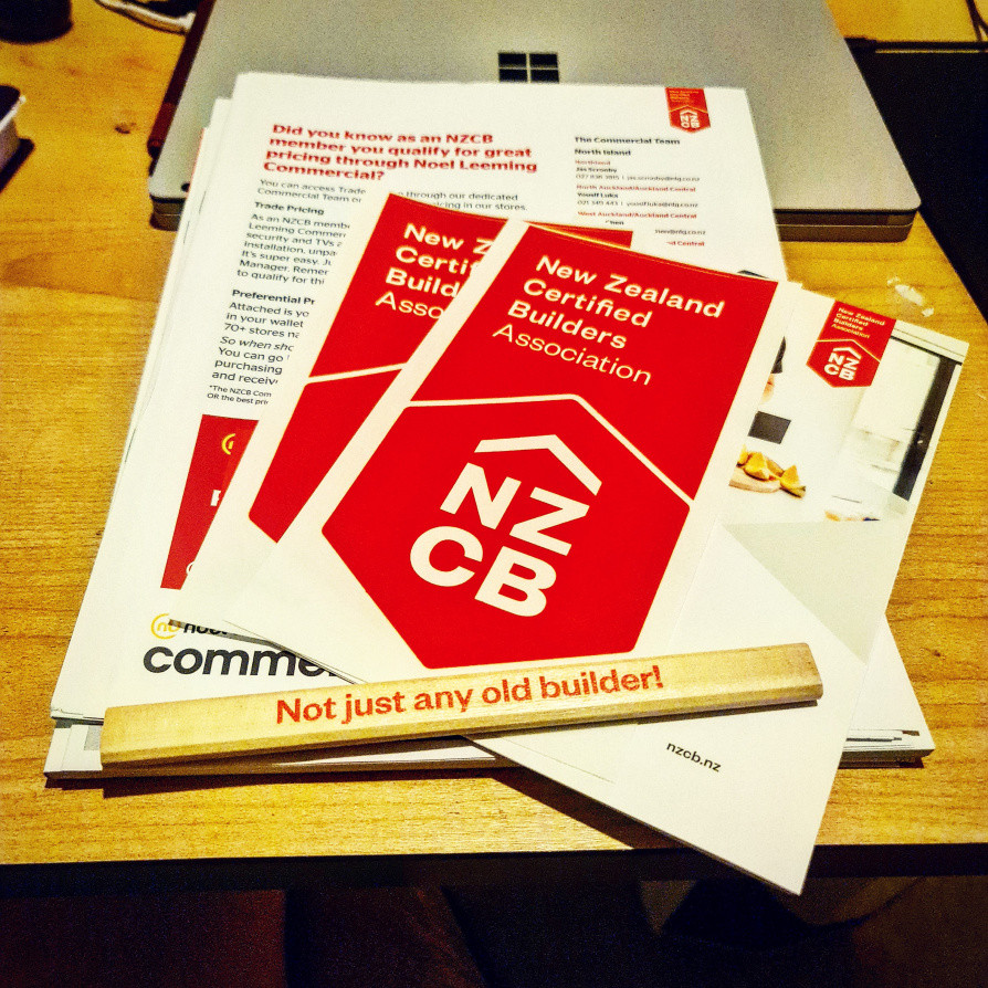NZ Certified Builder