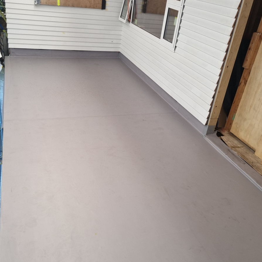 TPO Deck Lining