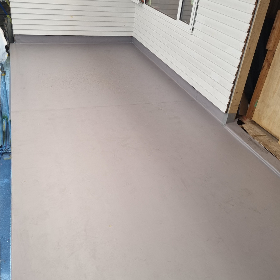 TPO Deck Lining