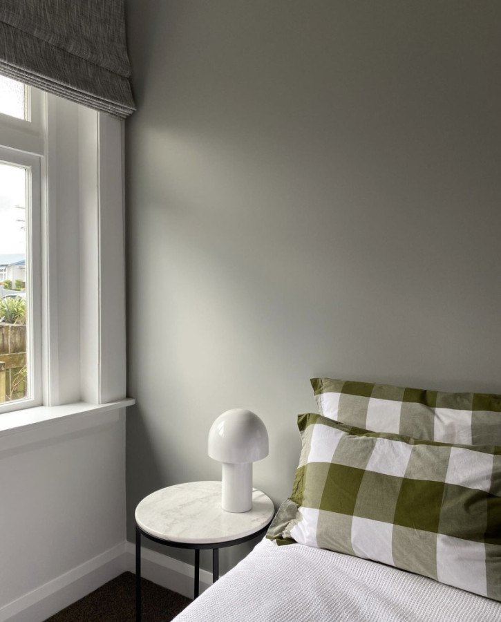 Interior Bedroom - Repaint