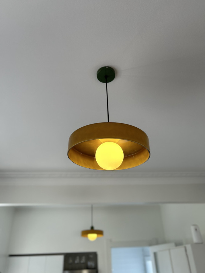 Pendant Installation