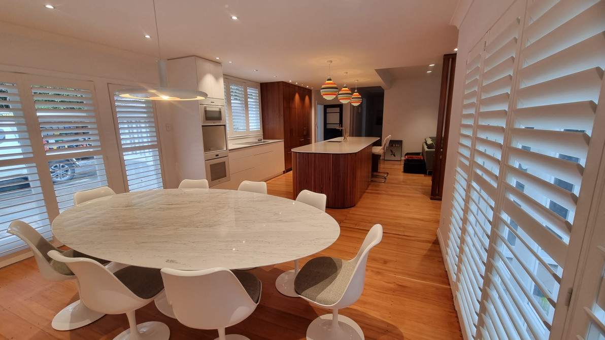 Building total renovation
