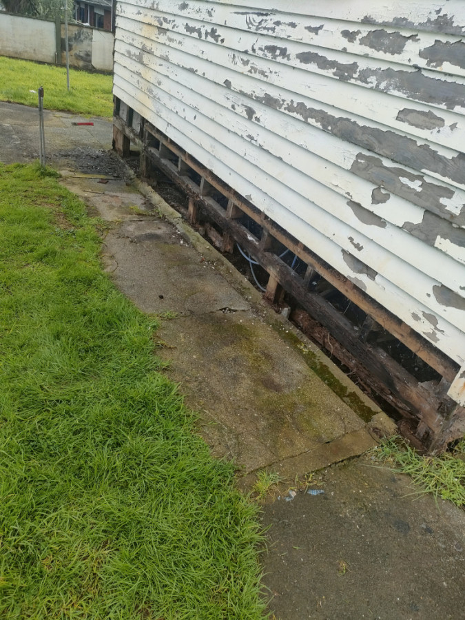 Removal Of B Class Asbestos. | Builderscrack