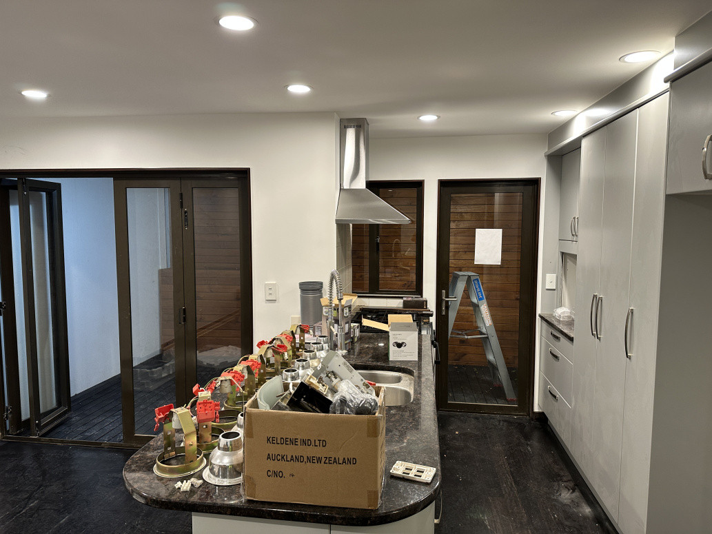 Renovations