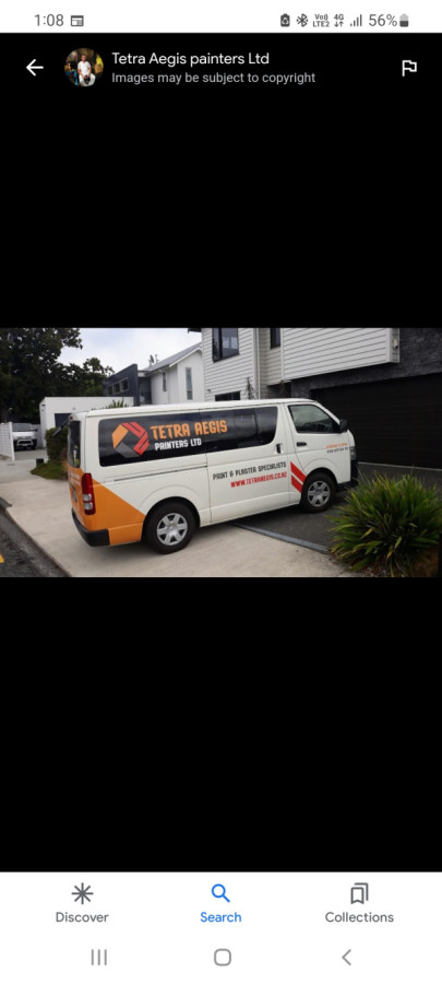Tetra aegis painters Ltd for free quotes