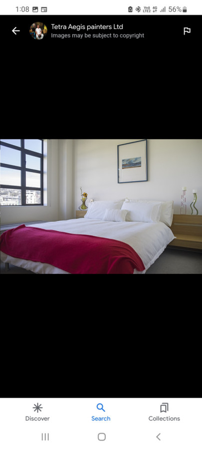 Tetra aegis painters Ltd for interior painting appartments