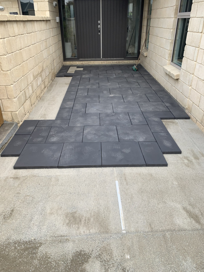 Outdoor Paving