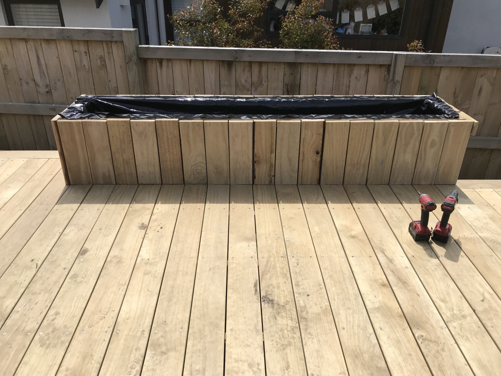 Decking