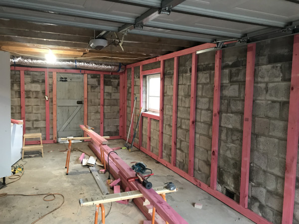 Adding value to the basement