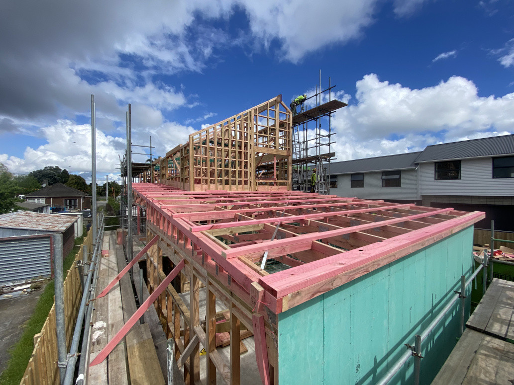 Framing construction & new builds