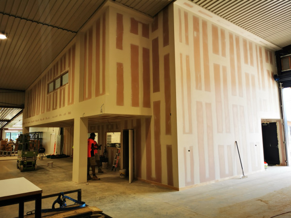 Level 4 Plaster only
